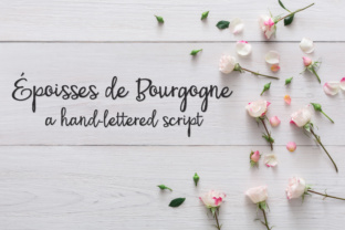 PN Époisses De Bourgogne: A Font for Polished Branding
